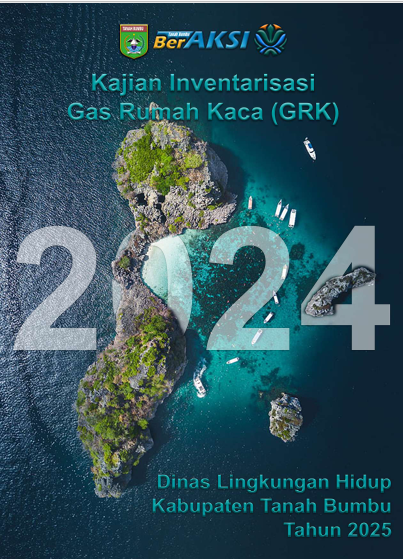 Laporan Akhir Kajian Inventarisasi Gas Rumah Kaca TA.2025